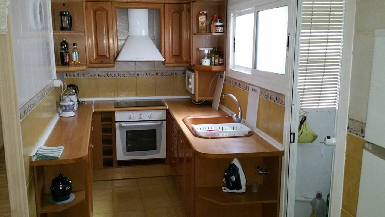 Mariola Bonita Apartment Valencia Exterior foto